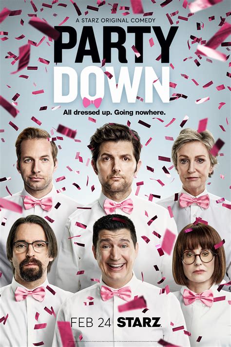 party down episode 1|party down full episodes.